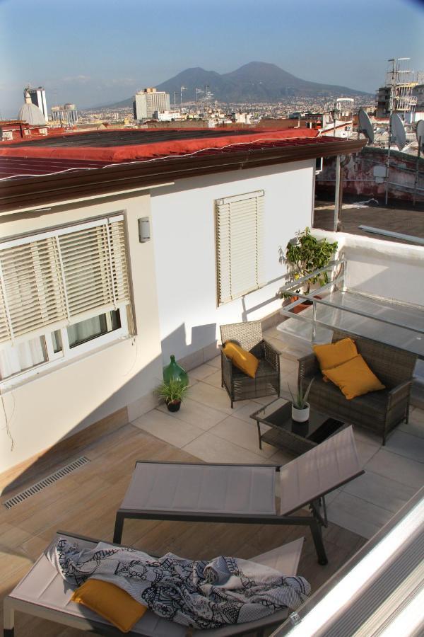 Casa Franzese Bed & Breakfast Napoli Bagian luar foto