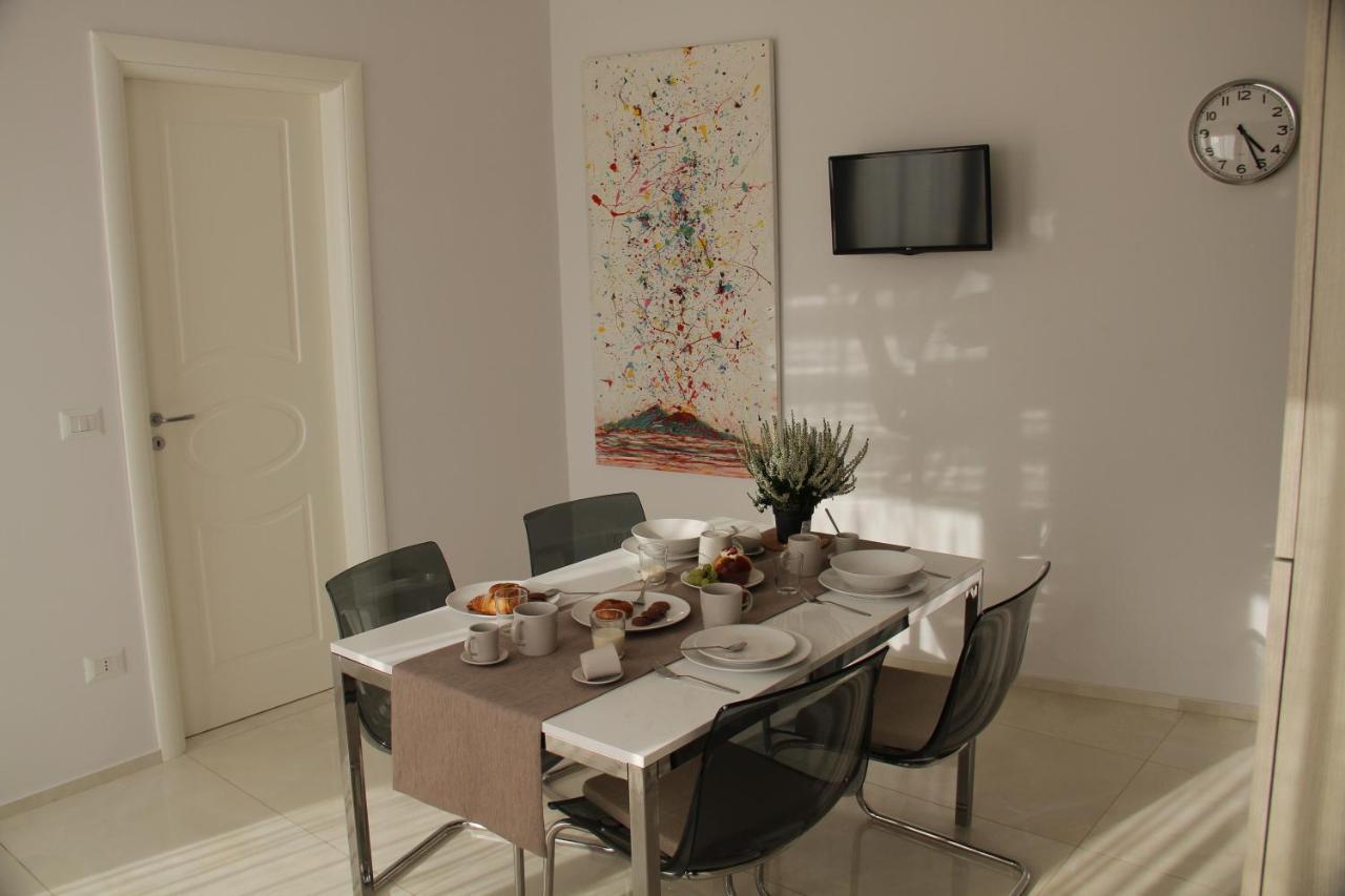 Casa Franzese Bed & Breakfast Napoli Bagian luar foto