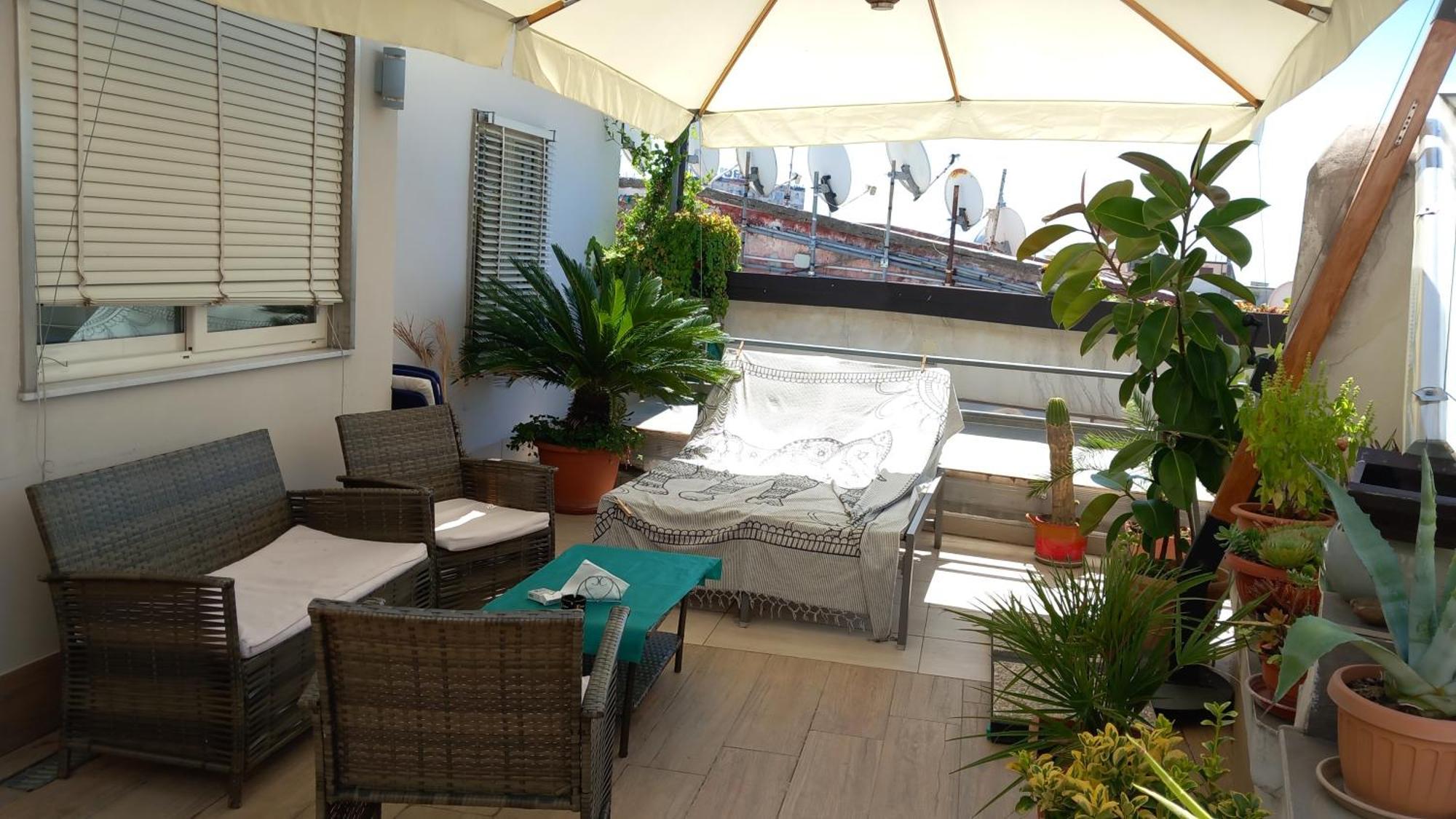 Casa Franzese Bed & Breakfast Napoli Bagian luar foto
