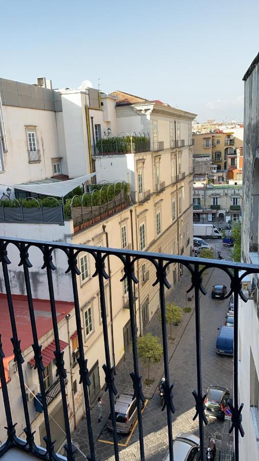 Casa Franzese Bed & Breakfast Napoli Bagian luar foto