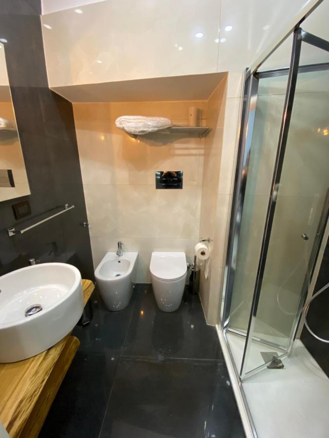 Casa Franzese Bed & Breakfast Napoli Bagian luar foto