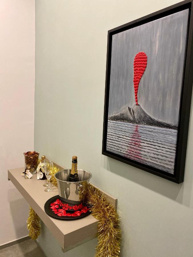 Casa Franzese Bed & Breakfast Napoli Bagian luar foto
