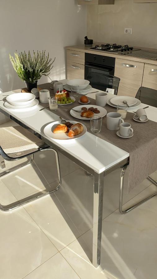 Casa Franzese Bed & Breakfast Napoli Bagian luar foto