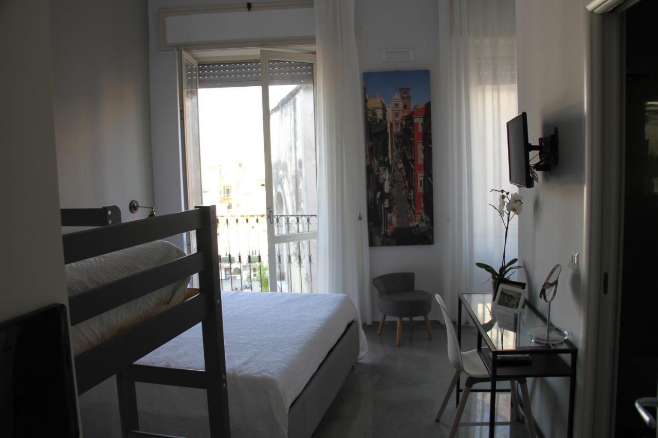 Casa Franzese Bed & Breakfast Napoli Bagian luar foto